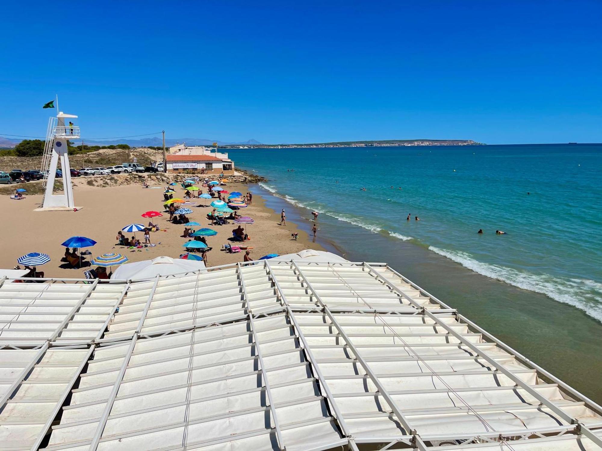 Pinet Playa Ξενοδοχείο Αλικάντε Εξωτερικό φωτογραφία