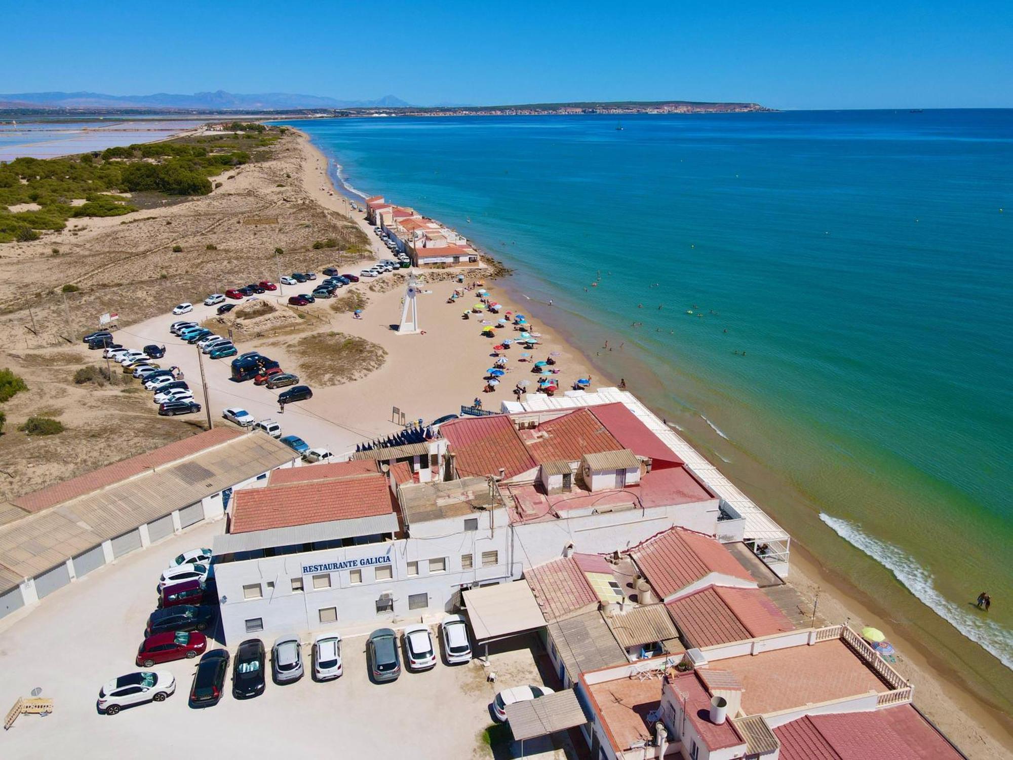 Pinet Playa Ξενοδοχείο Αλικάντε Εξωτερικό φωτογραφία